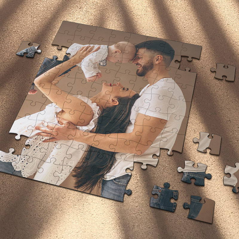 Personalised Puzzles, gift, Picture gift, jigsaw