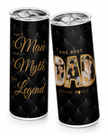 Father's Day Tumbler Personalised (20oz)
