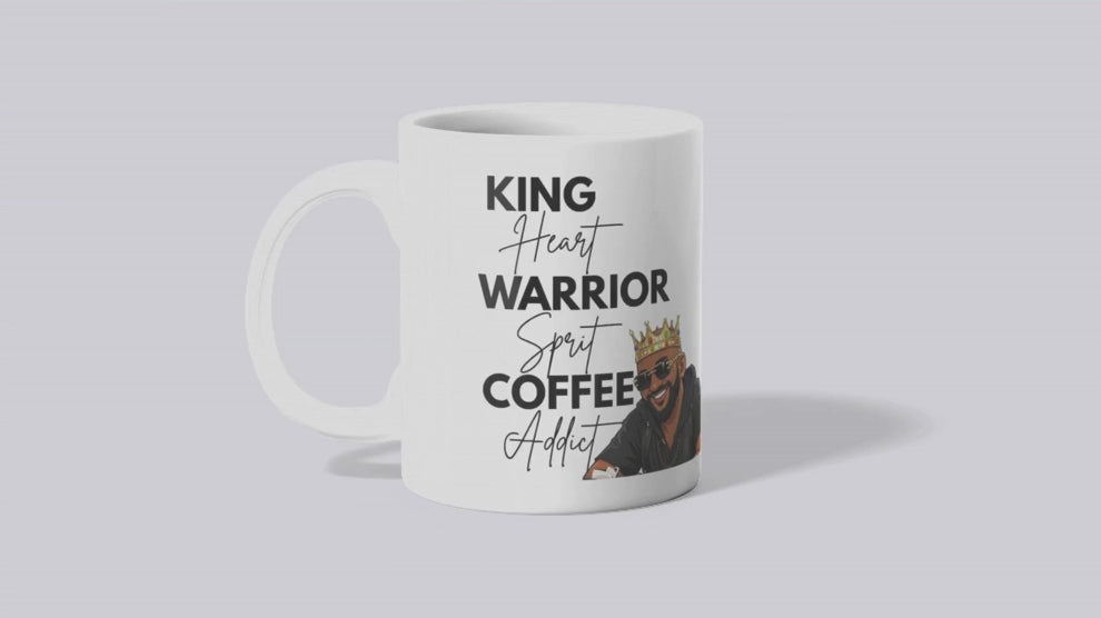 Mens Mug Personalised