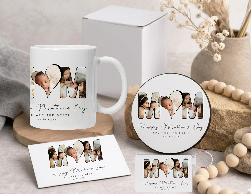 Mothers Day Gift Set (4pcs)