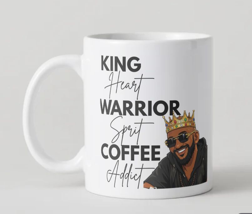 Mens Mug Personalised