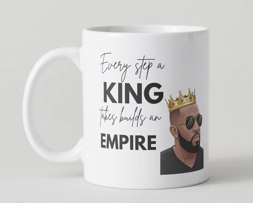 Mens Mug Personalised