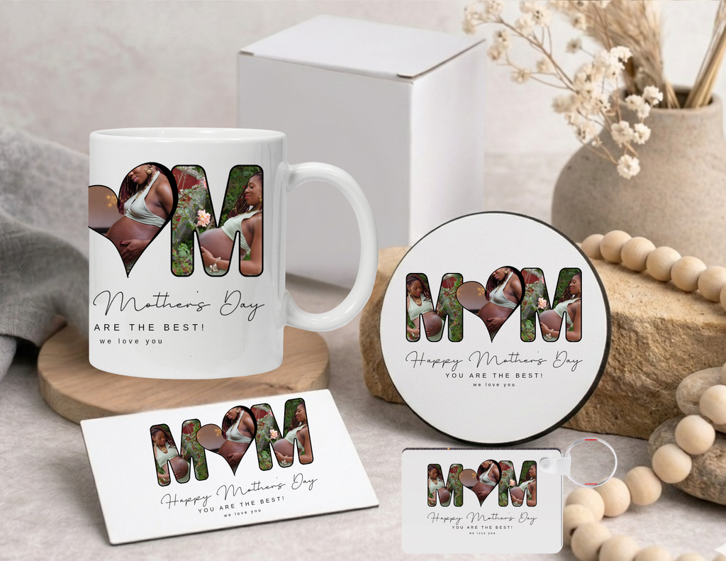 Mothers Day Gift Set (4pcs)