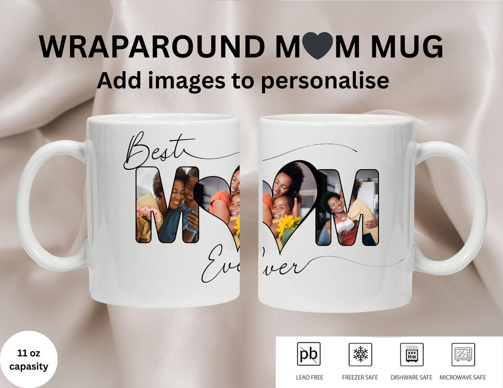 Mothers Day Gift Set (4pcs)