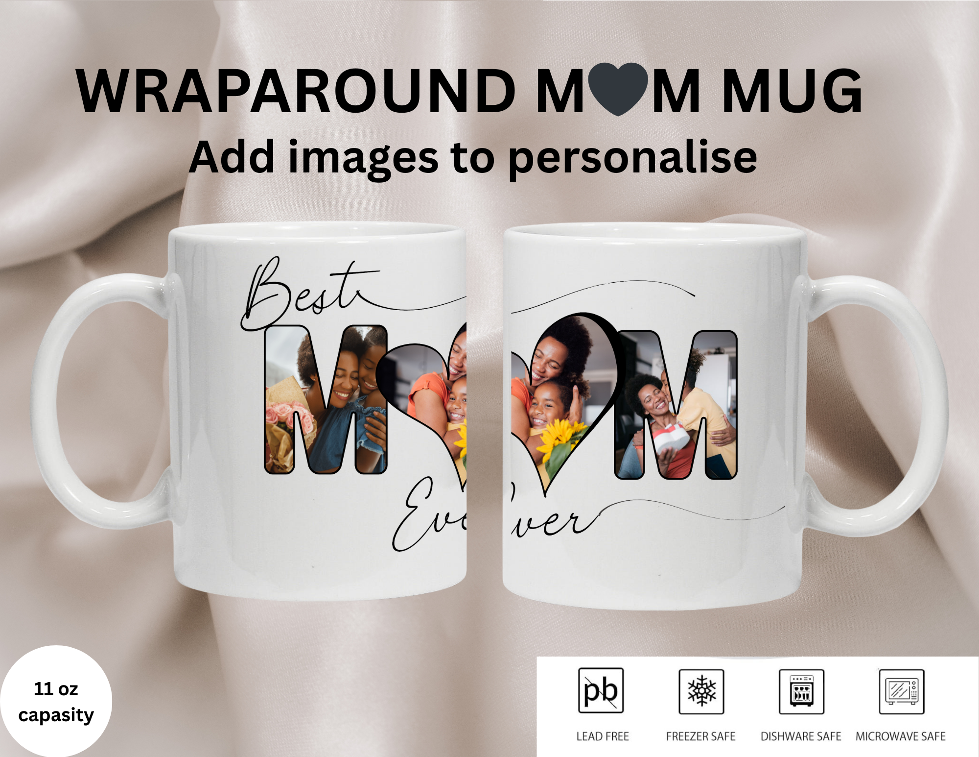 Mothers Day Gift Set (4pcs)