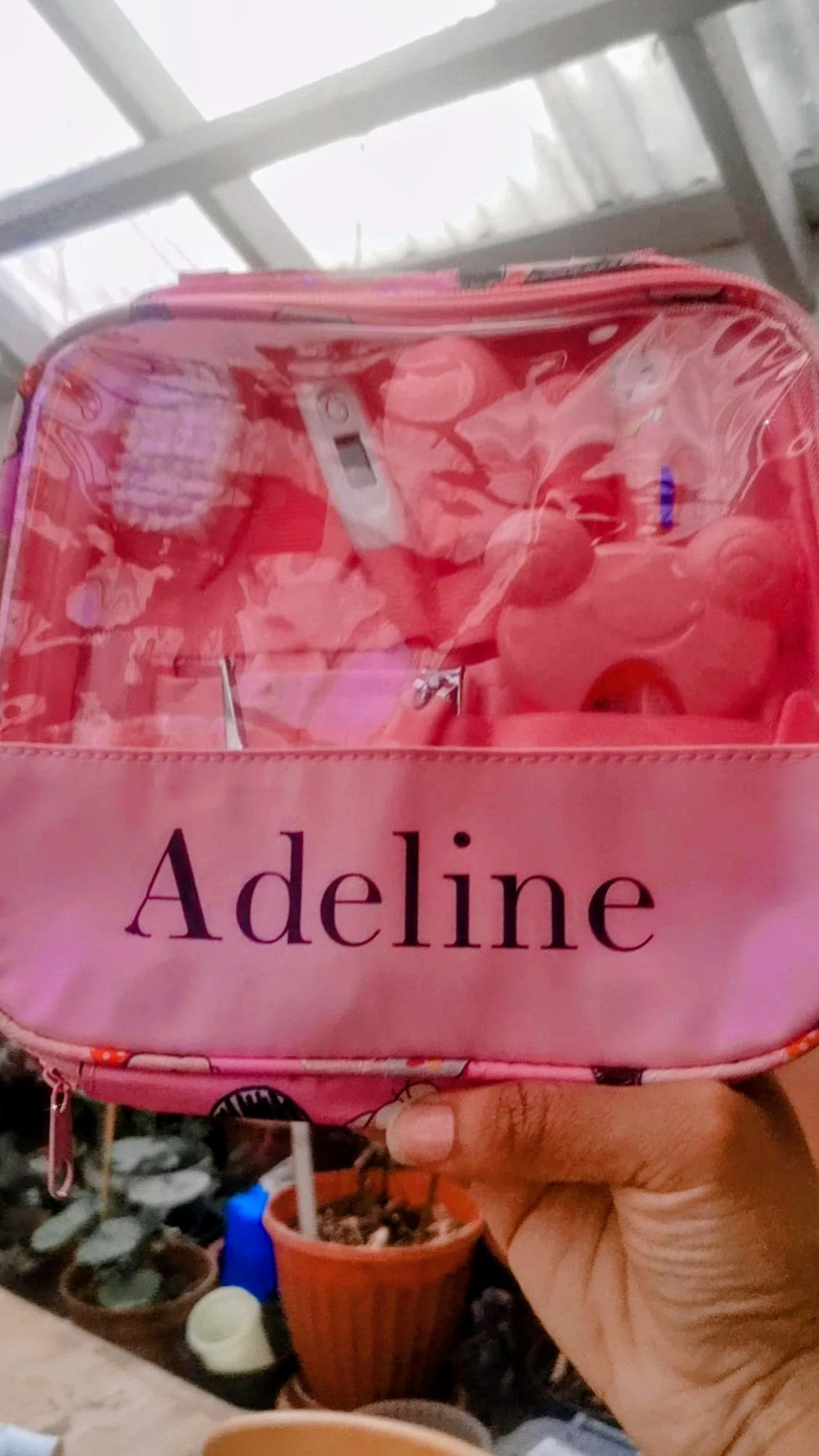 Baby Gift Set - 13 Pcs Personalised Health Care & Grooming Set Baby / Newborn