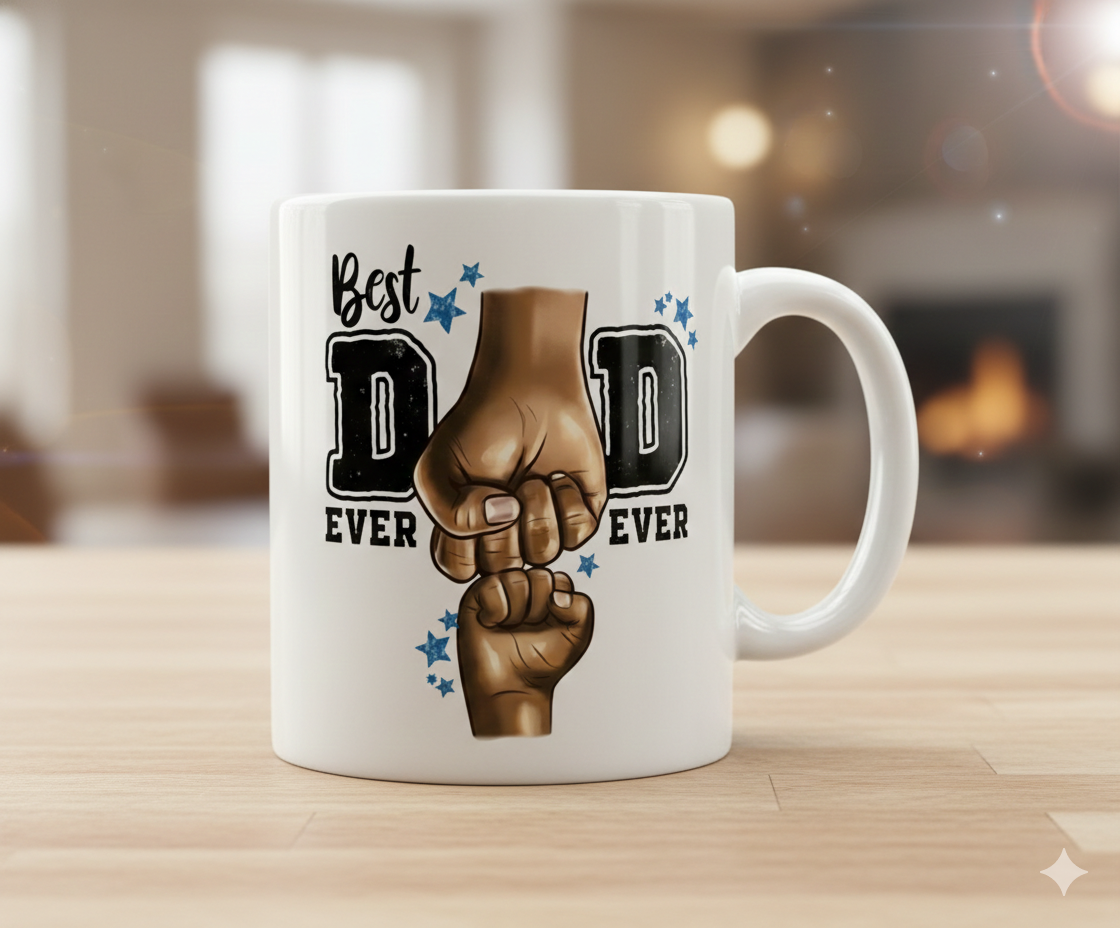 Mug - Best Dad Ever