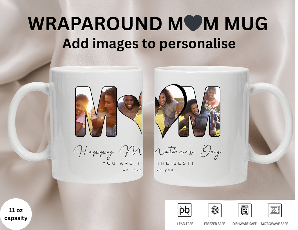 Mothers Day Gift Set (4pcs)