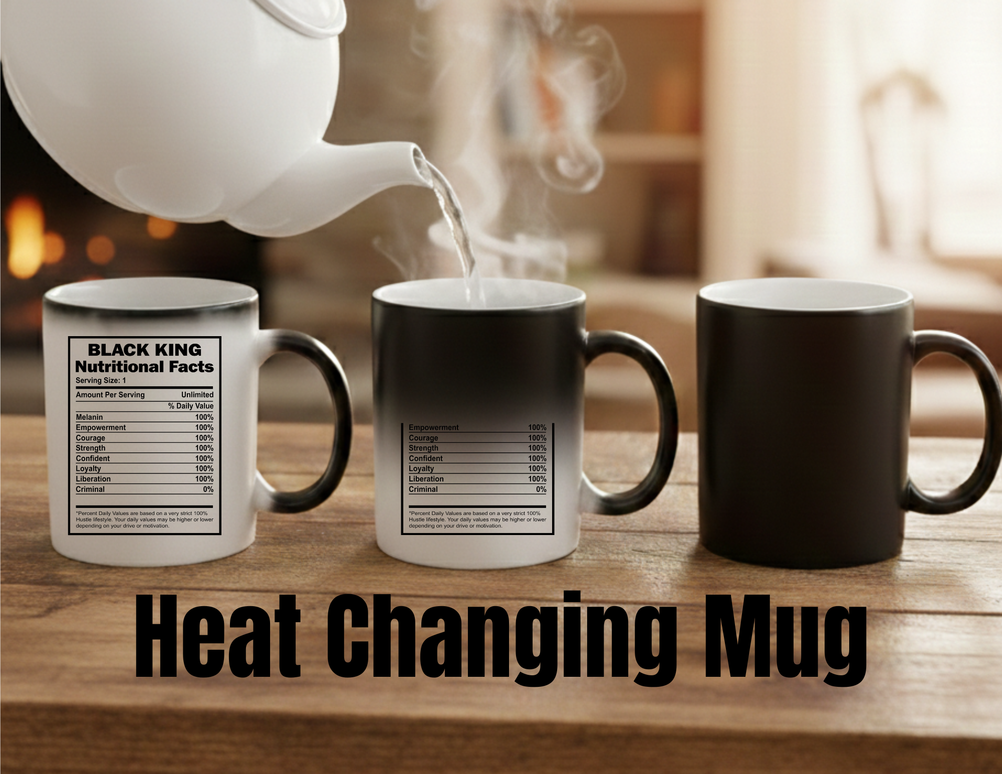 Mens Mug Personalised