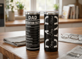 Father's Day Tumbler Personalised (20oz) Dad