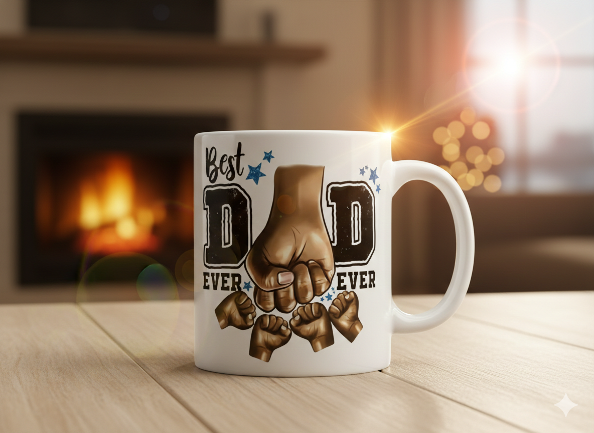 Mug - Best Dad Ever