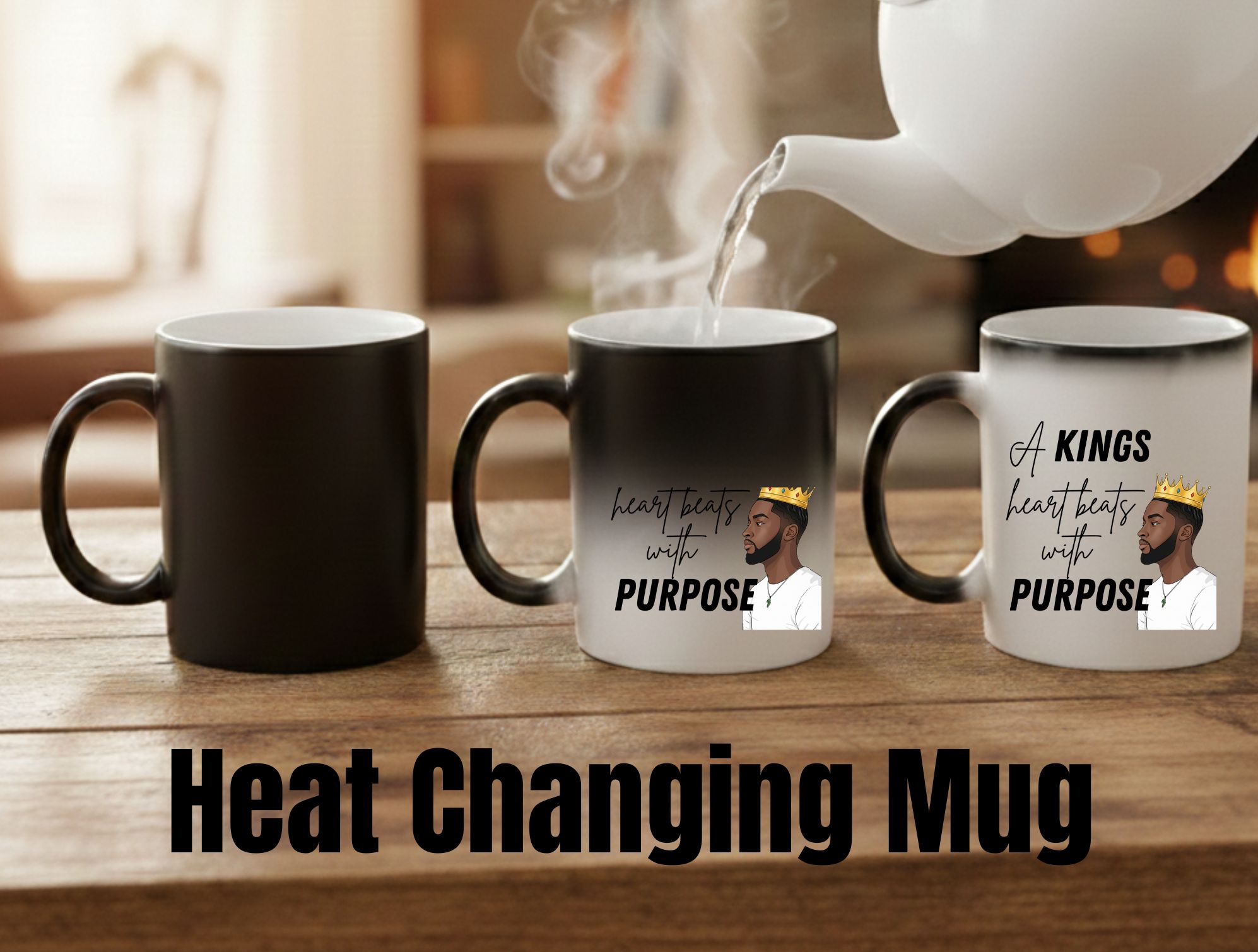 Mens Mug Personalised