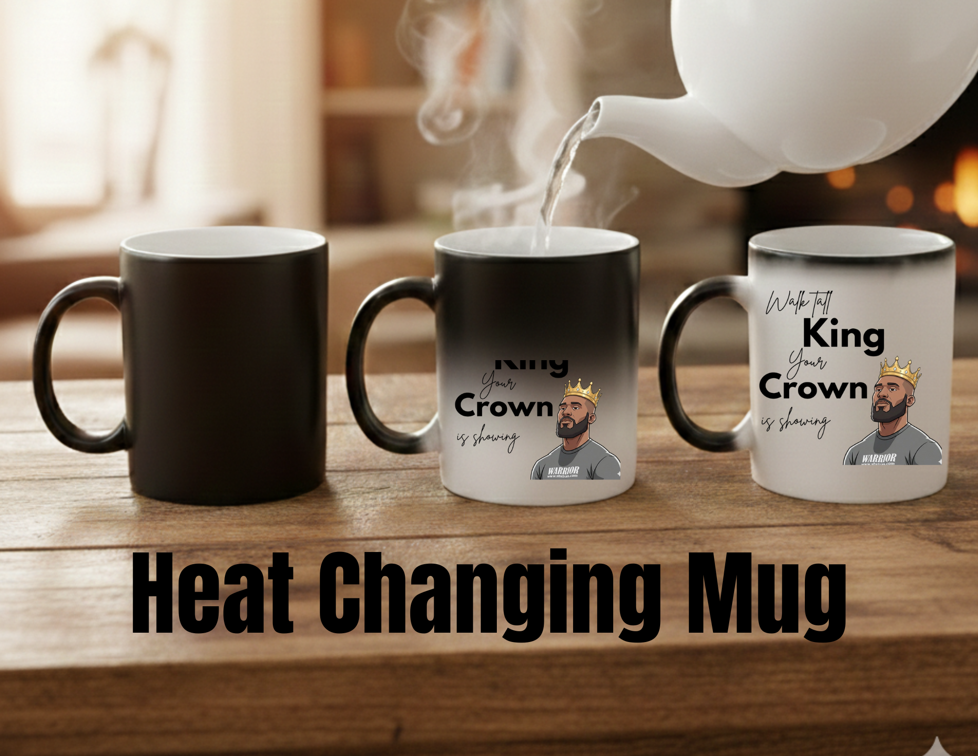 Mens Mug Personalised