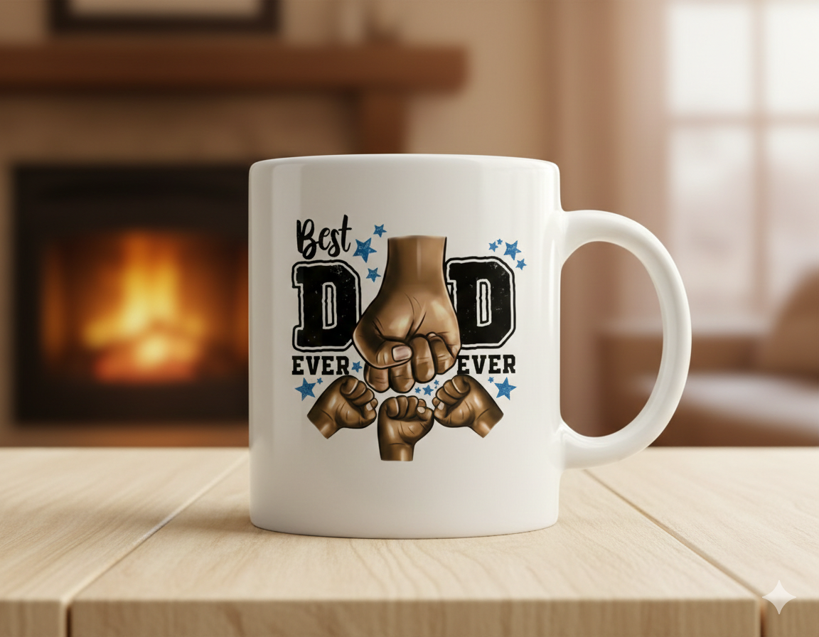 Mug - Best Dad Ever