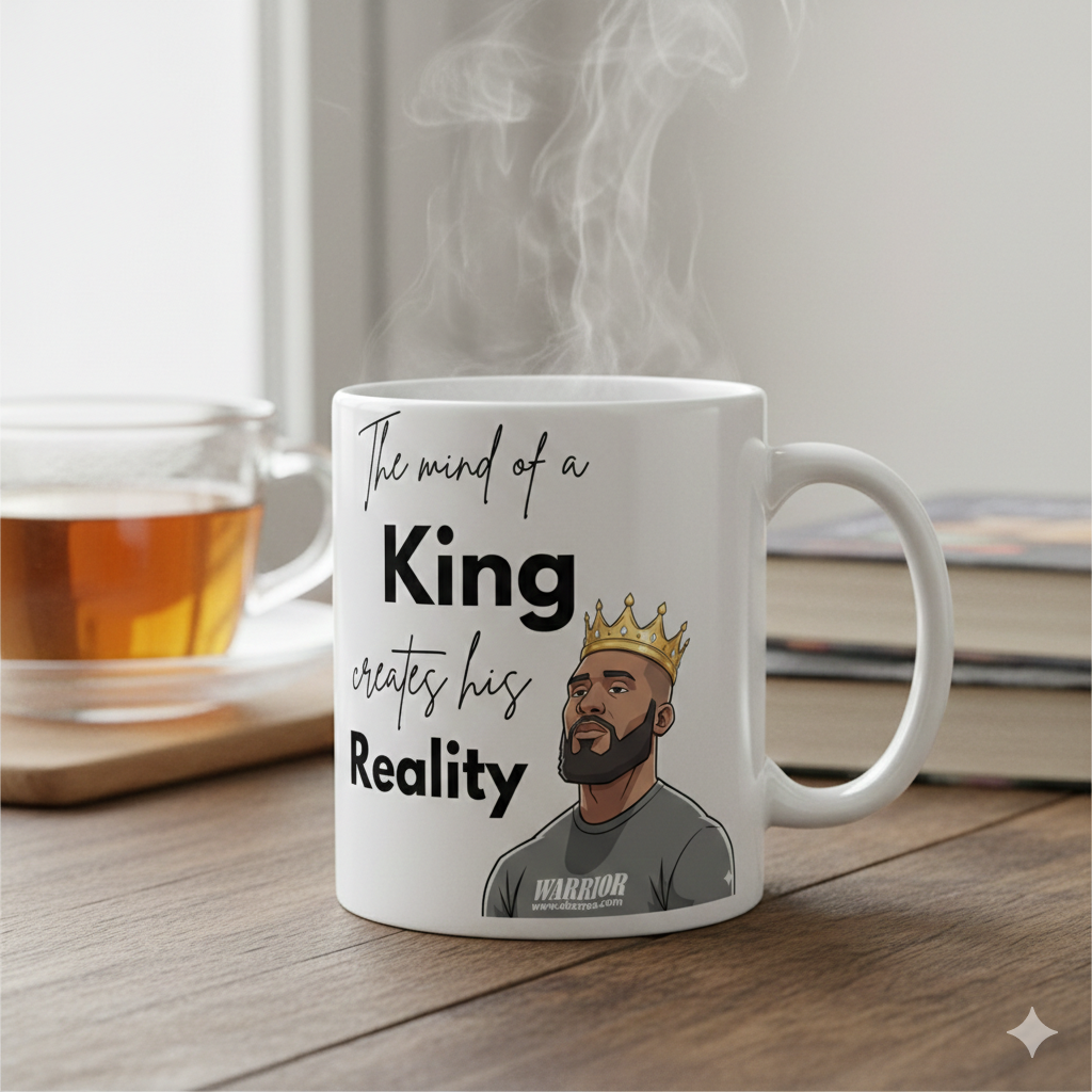 Mens Mug Personalised