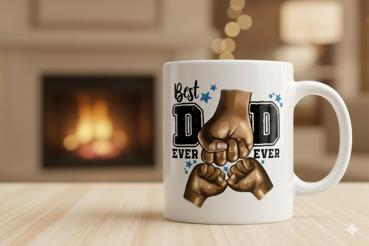 Mug - Best Dad Ever
