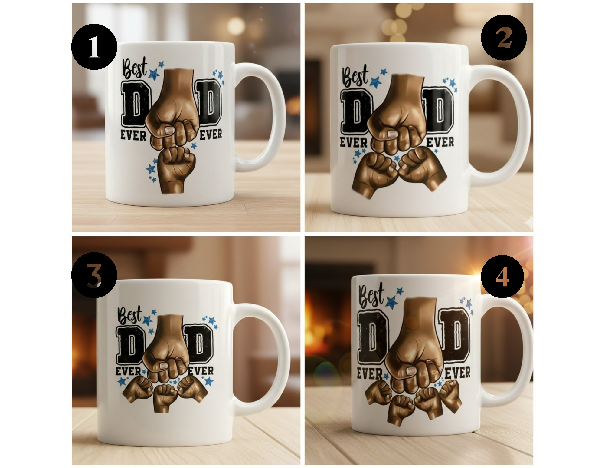 Mug - Best Dad Ever
