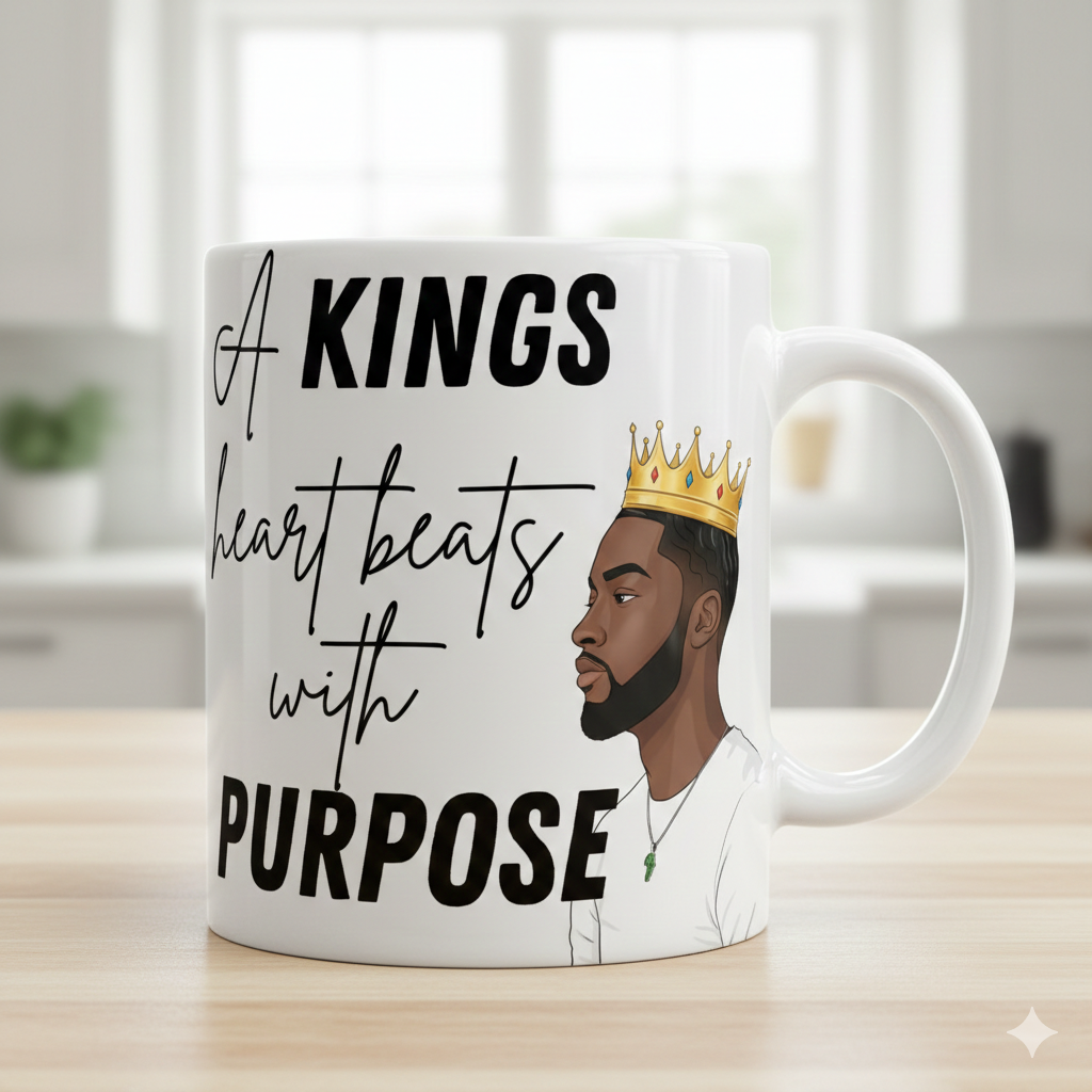 Mens Mug Personalised