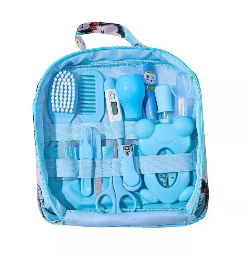 Baby Gift Set - 13 Pcs Personalised Health Care & Grooming Set Baby / Newborn