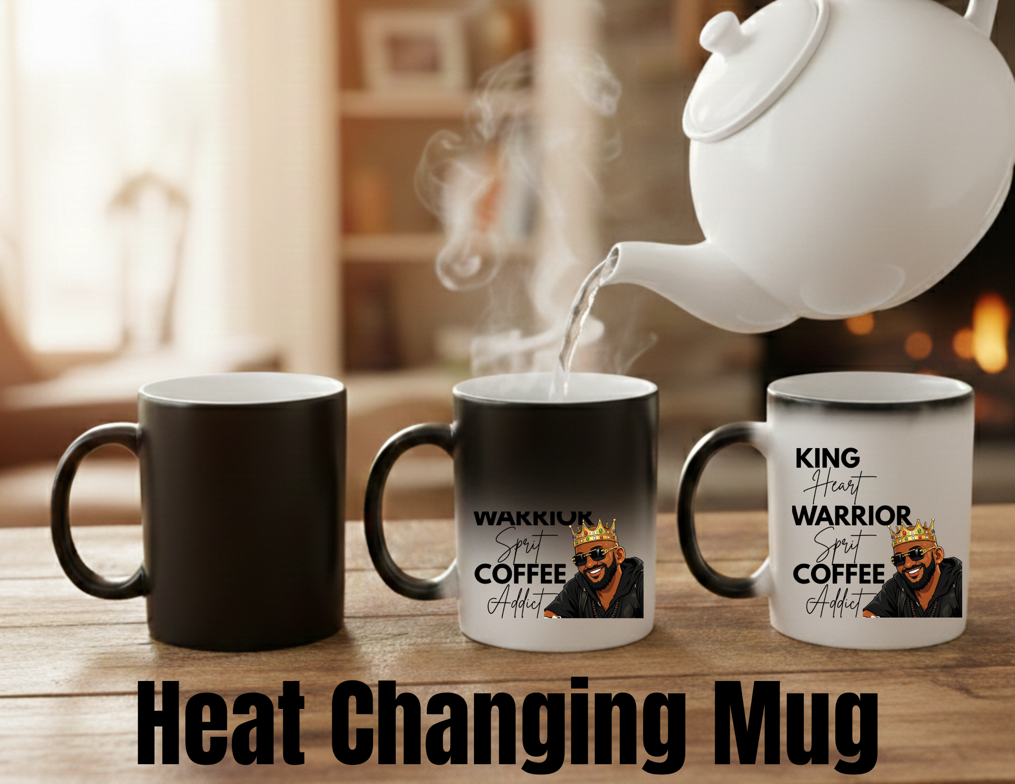 Mens Mug Personalised