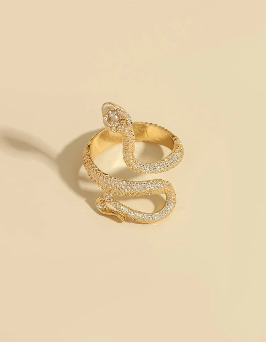 Snake Rings - Adjustable