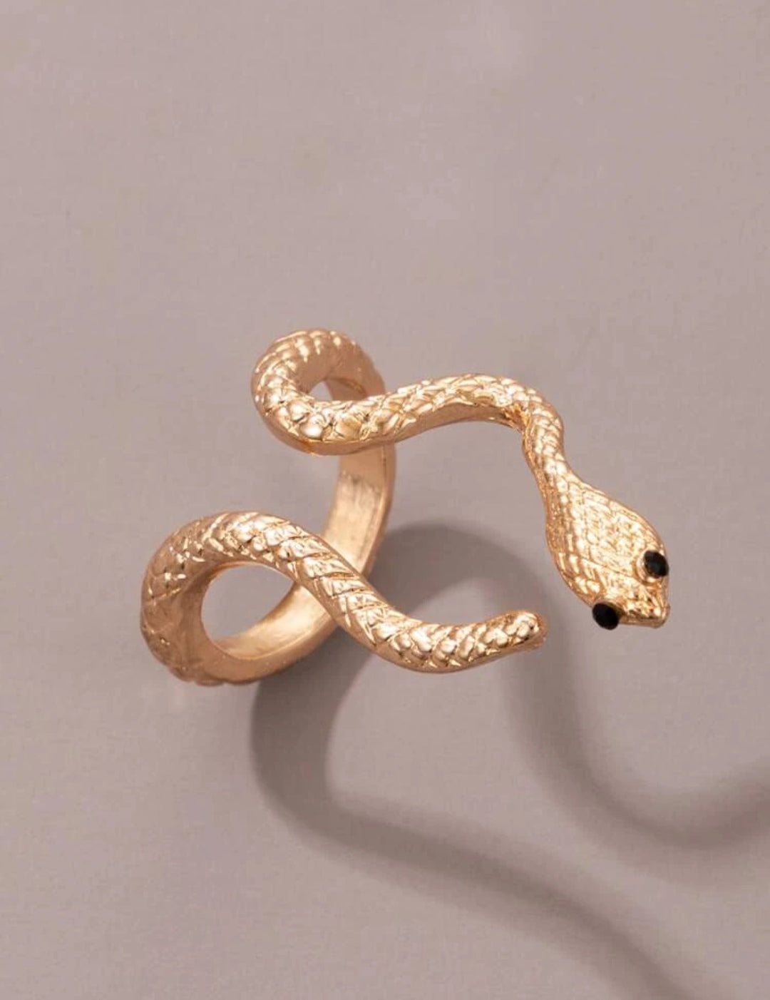 Snake Rings - Adjustable